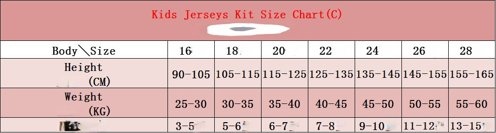 Kids Real Madrid 2017/18 Ronaldo UCL Kit