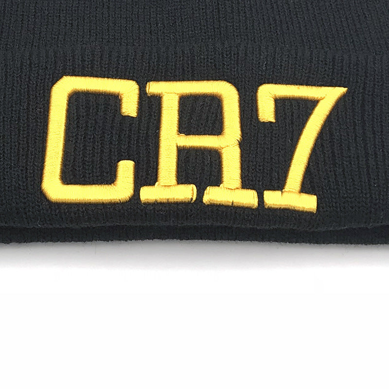 Ronaldo Knit Beanie