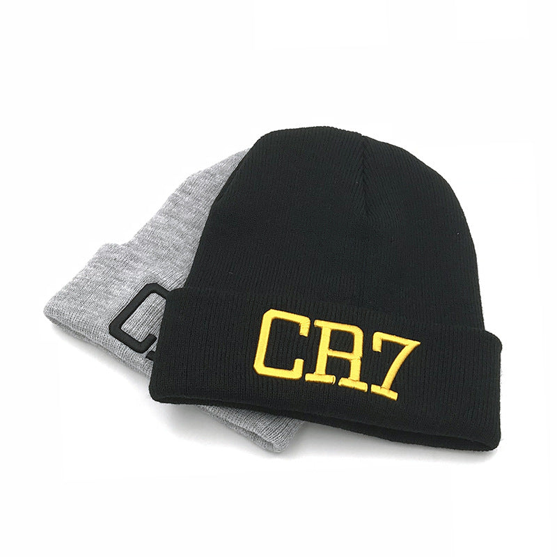 Ronaldo Knit Beanie