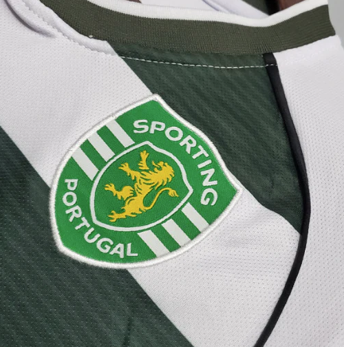 Sporting Lisbon 2001/03 Ronaldo OG home Jersey