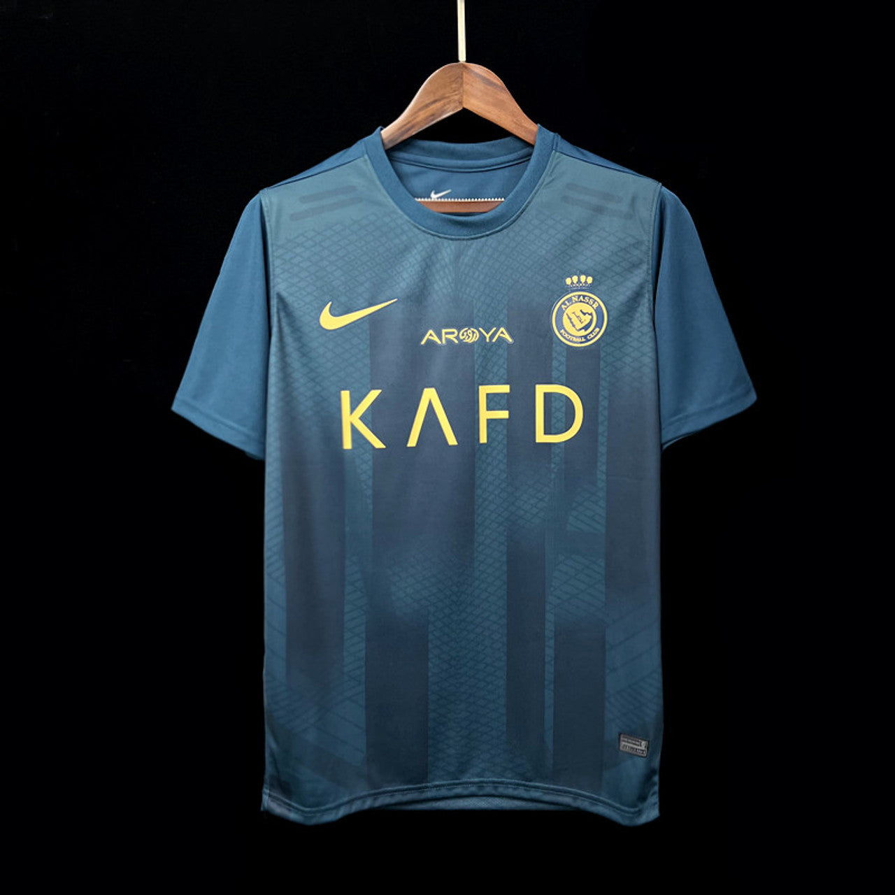 Al-Nassr 2023/24 Ronaldo Away Jersey