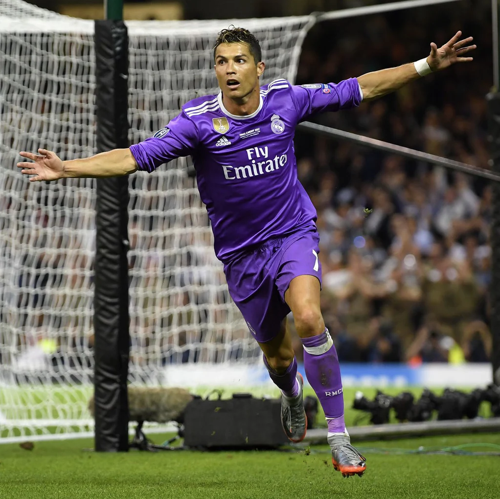 Ronald Kit Collections – Legendary Ronaldo Kits
