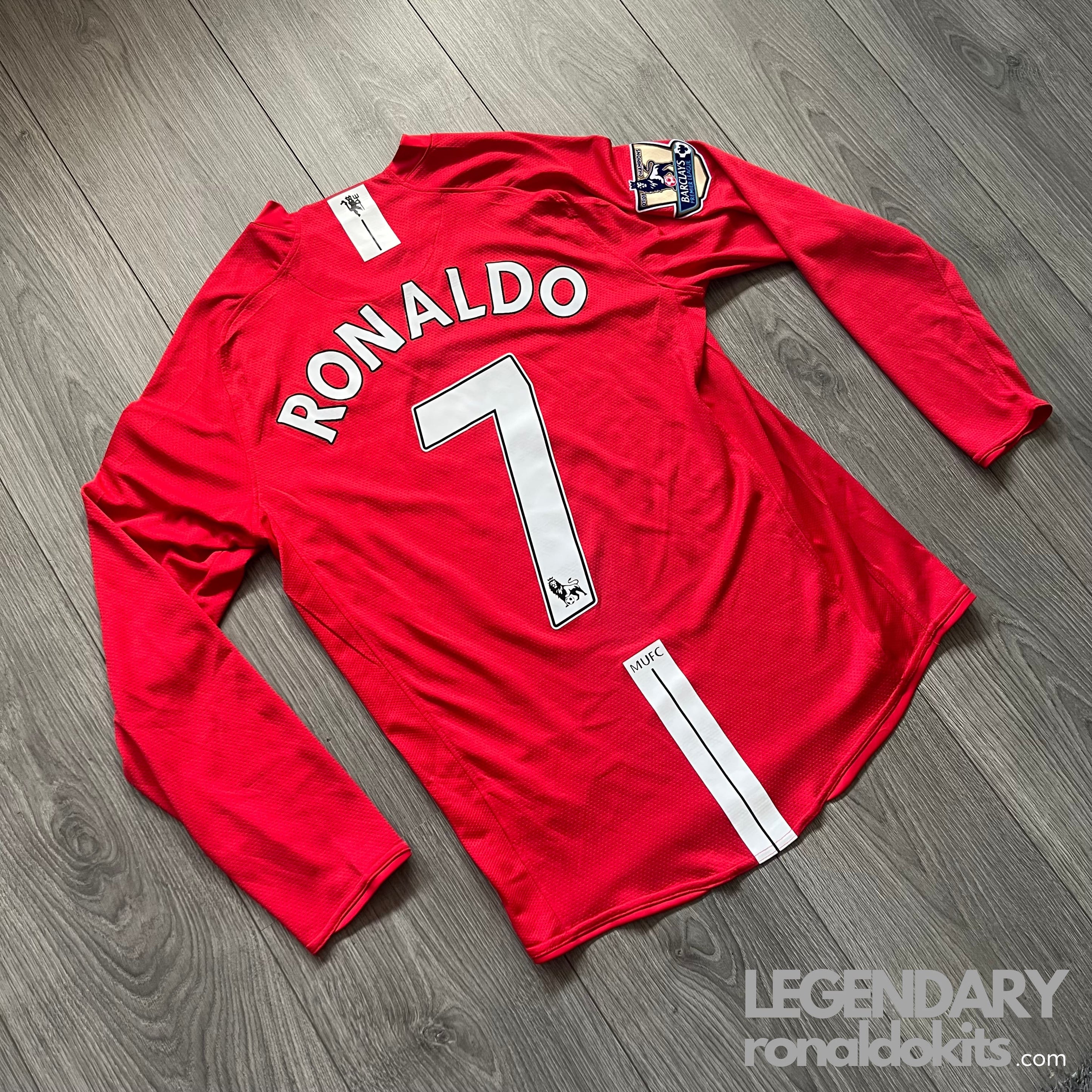 Manchester United 2007 08 Ronaldo Legendary Jersey Legendary Ronaldo Kits manchester-united-2007-08-ronaldo-legendary-jersey-legendary-ronaldo-kits