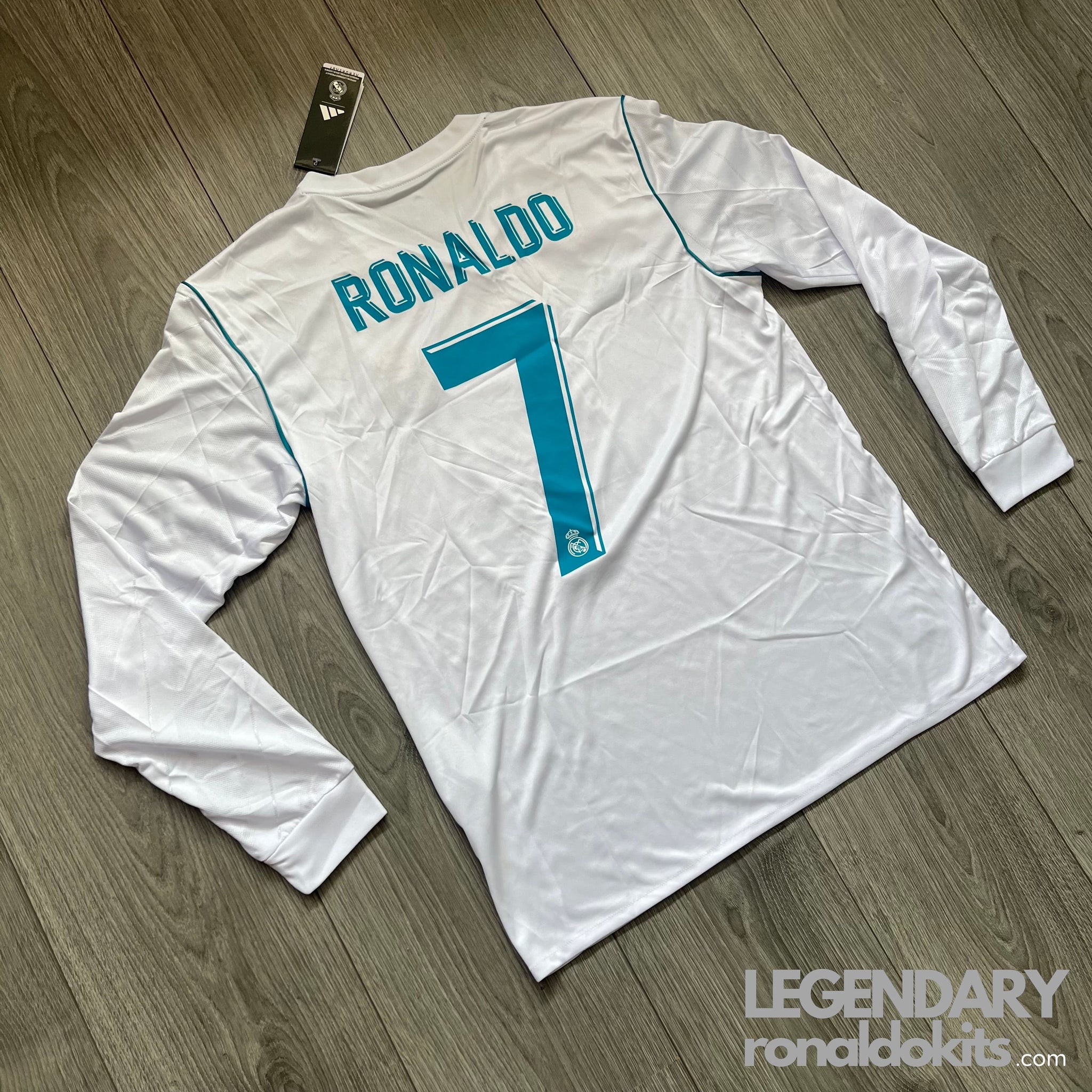 Real Madrid 2017 18 Ronaldo Legendary Jersey Legendary Ronaldo Kits real-madrid-2017-18-ronaldo-legendary-jersey-legendary-ronaldo-kits