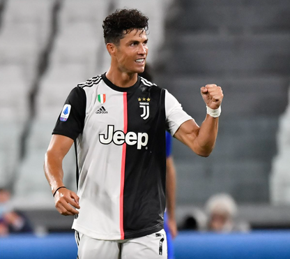 Juventus 2019/20 Ronaldo UCL Jersey