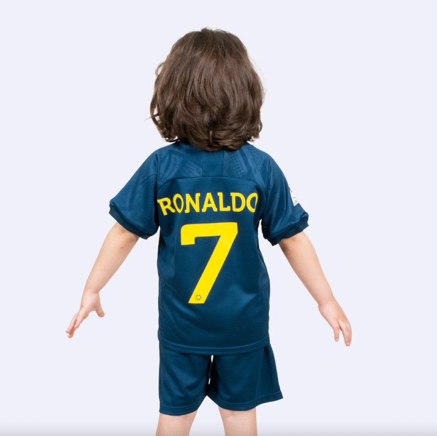 Ronald Kit Ronaldo Kits - Iconic CR7 Jerseys From Every Era – Legendary Ronaldo Kits