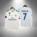 Real Madrid 2017/18 Ronaldo Legendary Jersey – Legendary Ronaldo Kits
