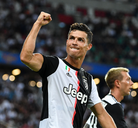 Juventus 2019/20 Ronaldo UCL Jersey